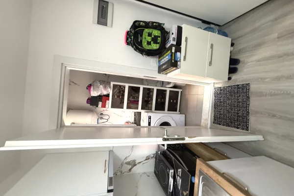 Shtepi ne shitje Apartament ne Tirane, Garsoniere, Mobilimi E mobiluar, Pagesa 5,900,000  Leke.