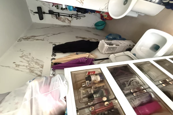 Shtepi ne shitje Apartament ne Tirane, Garsoniere, Mobilimi E mobiluar, Pagesa 5,900,000  Leke.