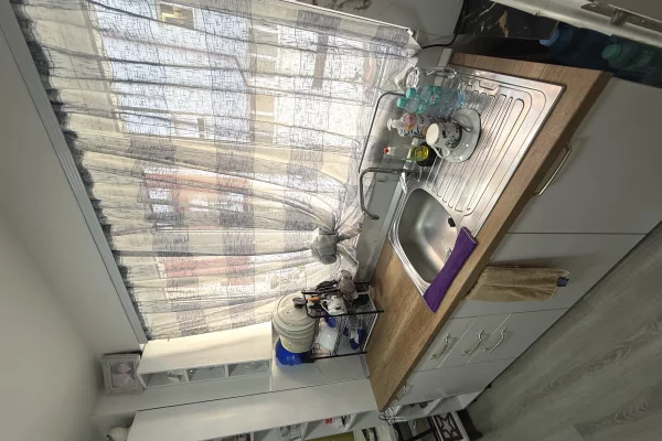 Shtepi ne shitje Apartament ne Tirane, Garsoniere, Mobilimi E mobiluar, Pagesa 5,900,000  Leke.