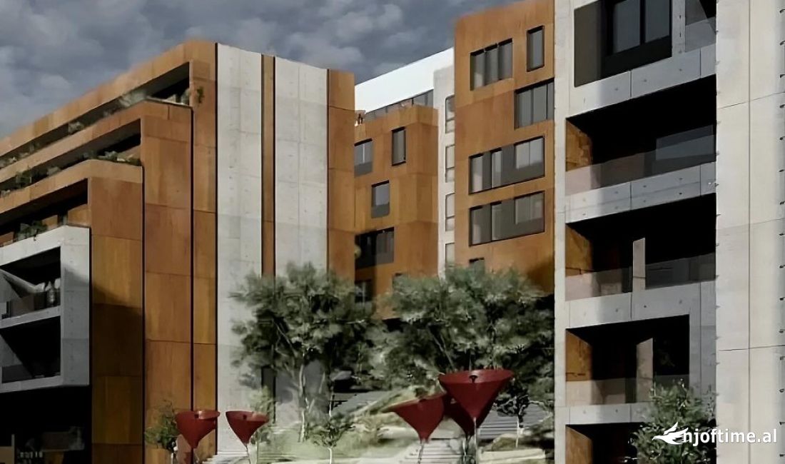 Apartment for sale in Tirana 2+1, Emty