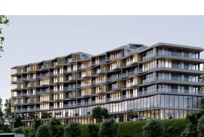 Shtepi ne shitje Apartament ne Tirane, 1+1, Mobilimi Bosh, pa mobiluar, Pagesa 248,000  Euro.