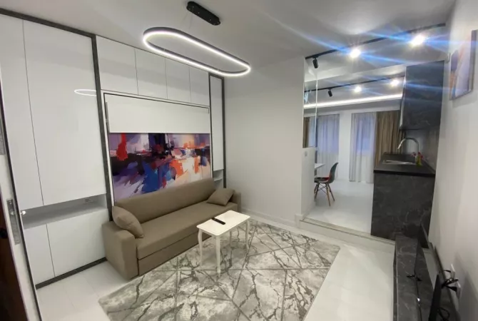 Shtepi ne shitje Garsoniere ne Tirane - 115,000 Euro