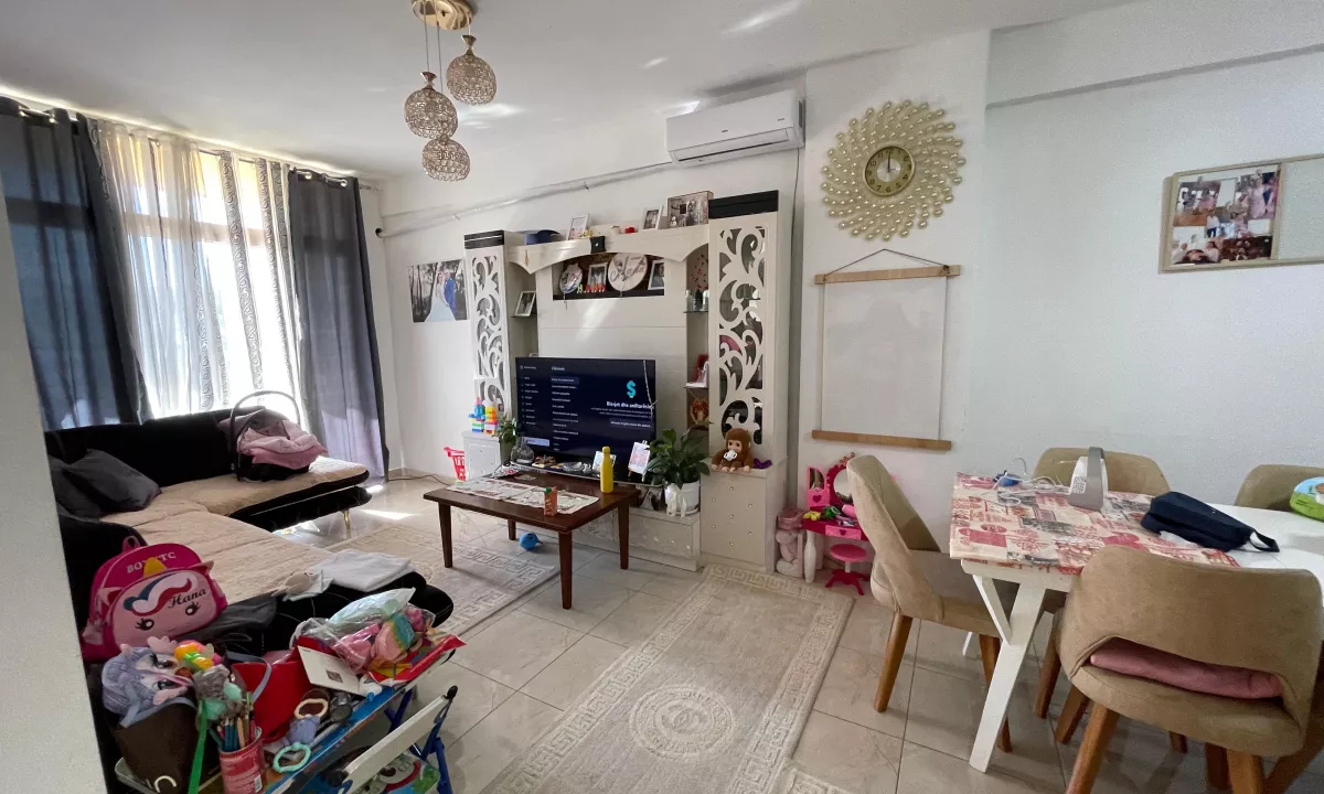 Apartment for sale in Tirana 2+1, Furnished