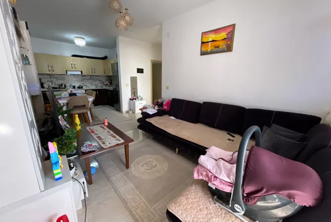 Apartment for sale in Tirana 2+1, Furnished