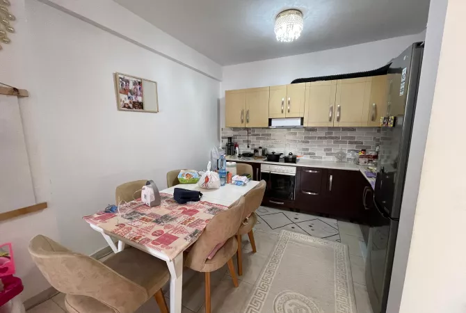 Apartment for sale in Tirana 2+1, Furnished