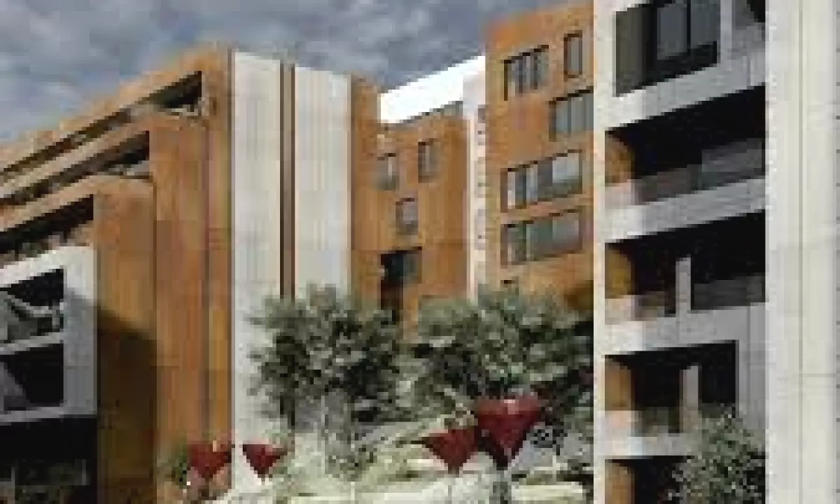 Apartment for sale in Tirana 2+1, Emty