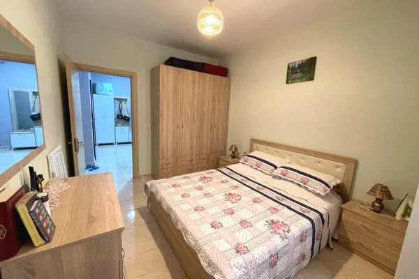 Apartment for sale in Tirana 1+1, Furnished