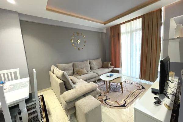 Apartment for sale in Tirana 1+1, Furnished