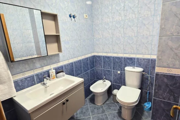 Shtepi me qera Apartament ne Tirane, 2+1, Mobilimi E mobiluar, Pagesa 650  Euro.