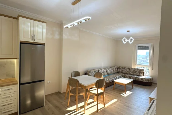 TEK 5 maji apartament 1+1 PER QIRA!