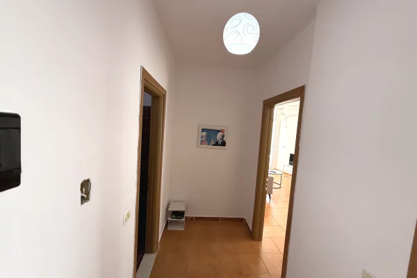 Shtepi ne shitje Apartament ne Tirane, 1+1, Mobilimi E mobiluar, Pagesa 95,000  Euro.