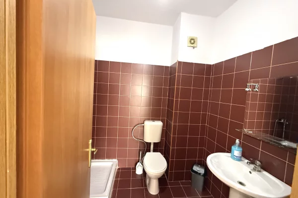 Shtepi ne shitje Apartament ne Tirane, 1+1, Mobilimi E mobiluar, Pagesa 95,000  Euro.