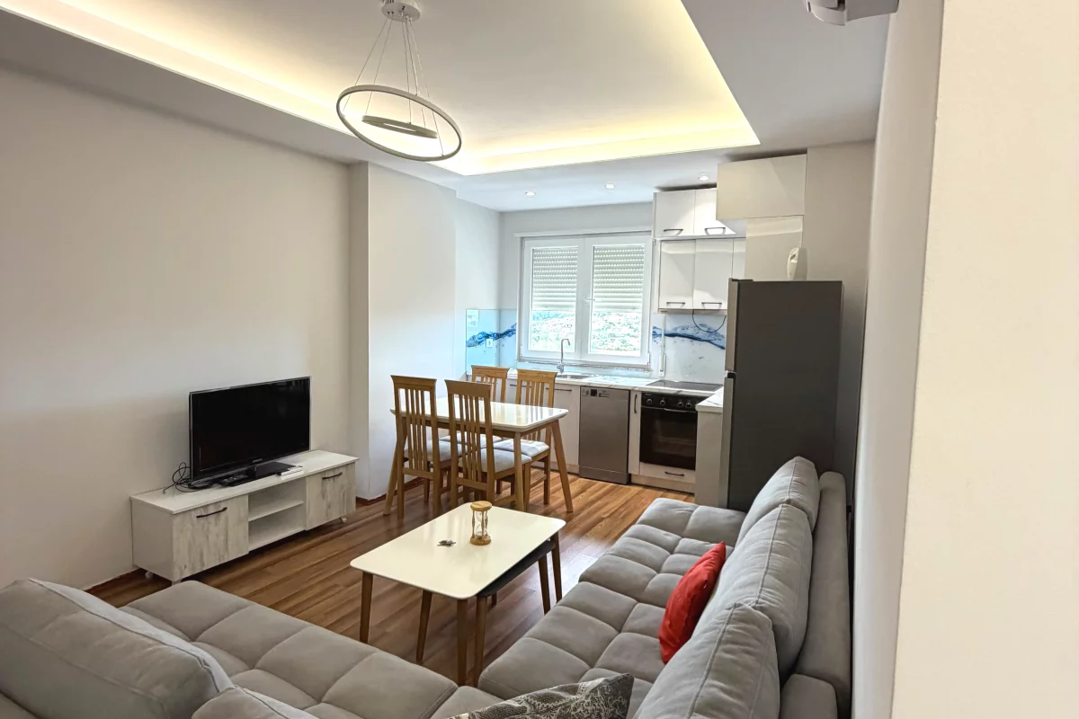 Shtepi me qera Apartament ne Tirane, 2+1, Mobilimi E mobiluar, Pagesa 500  Euro.