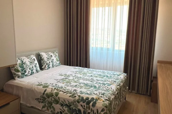 Shtepi me qera Apartament ne Tirane, 2+1, Mobilimi E mobiluar, Pagesa 600  Euro.