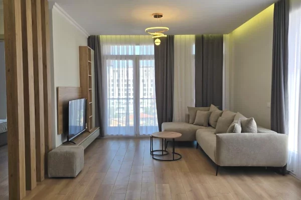 Shtepi me qera Apartament ne Tirane, 1+1, Mobilimi E mobiluar, Pagesa 650  Euro.