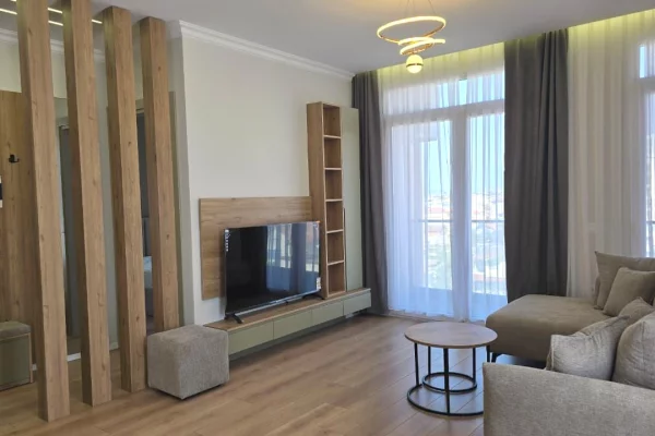 Shtepi me qera Apartament ne Tirane, 1+1, Mobilimi E mobiluar, Pagesa 650  Euro.