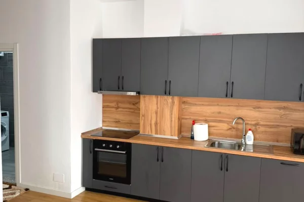 Shtepi me qera Apartament ne Tirane, 2+1, Mobilimi E mobiluar, Pagesa 550  Euro.