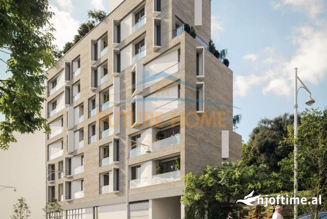 Apartament 4+1+ Post Parkimi ne Shitje 