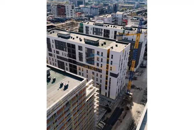 Business Property in Sale 1+1 in Tirana - 560,000 Euro