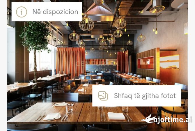 Ambiente Commerciale in Affitto 2+1 a Tirana - 4,000 Euro