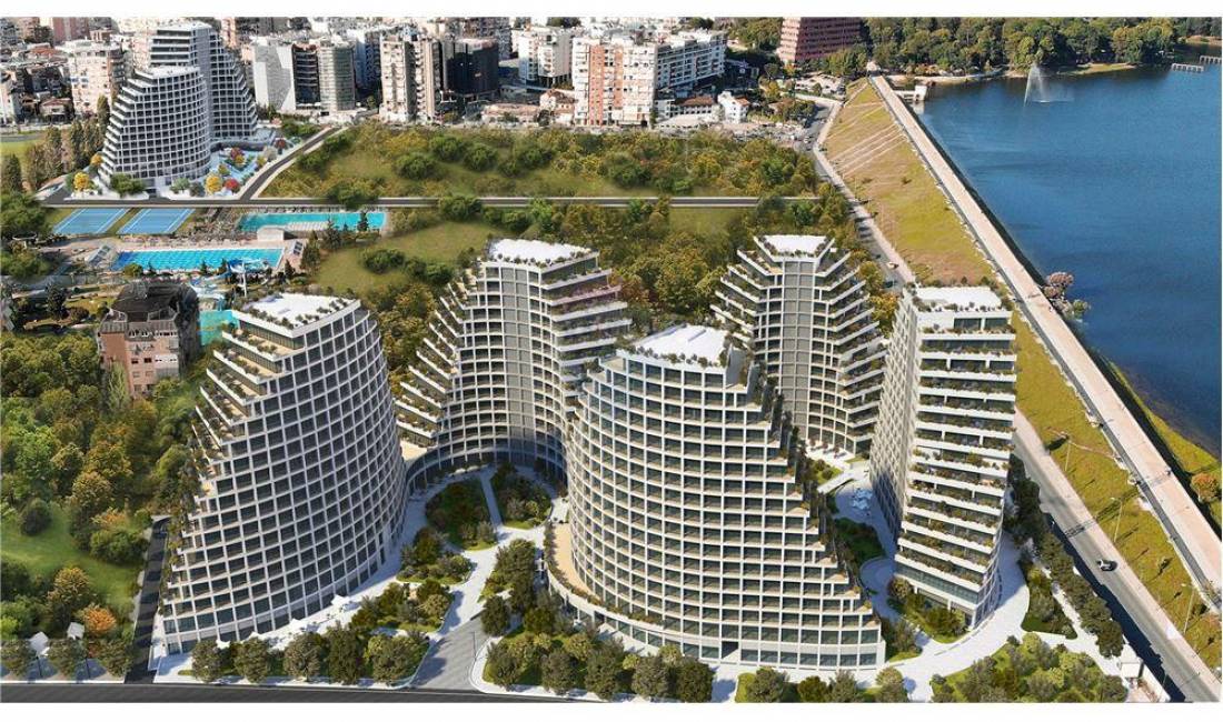 QIRA AMBIENT ME VERANDE LAKE VIEW