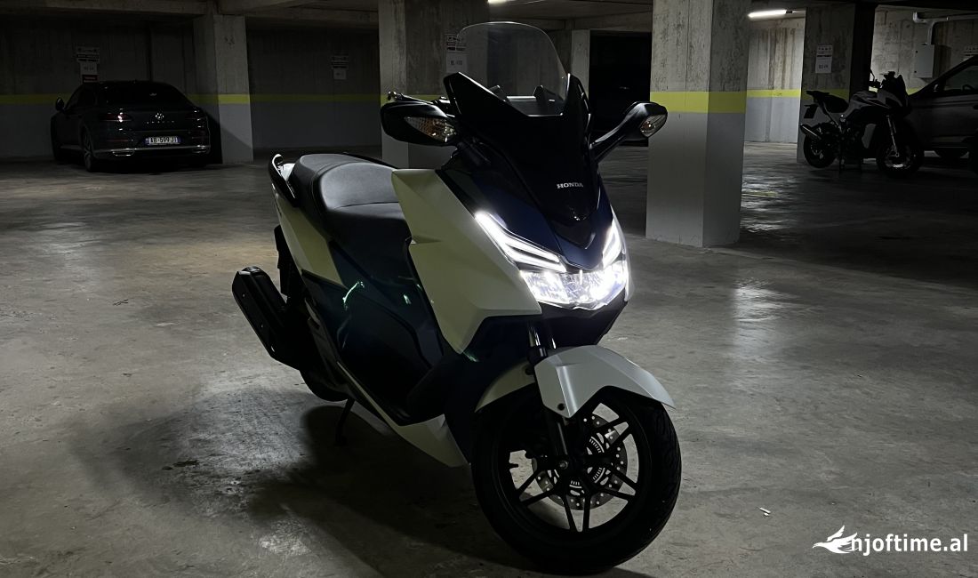 HONDA FORZA 125 CC (ABS, TARGA ETJ)