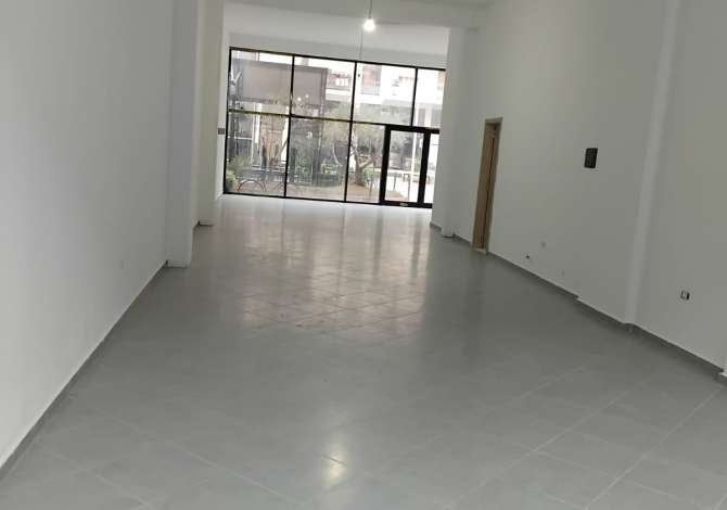 Business Property in Sale 1+1 in Tirana - 208,000 Euro