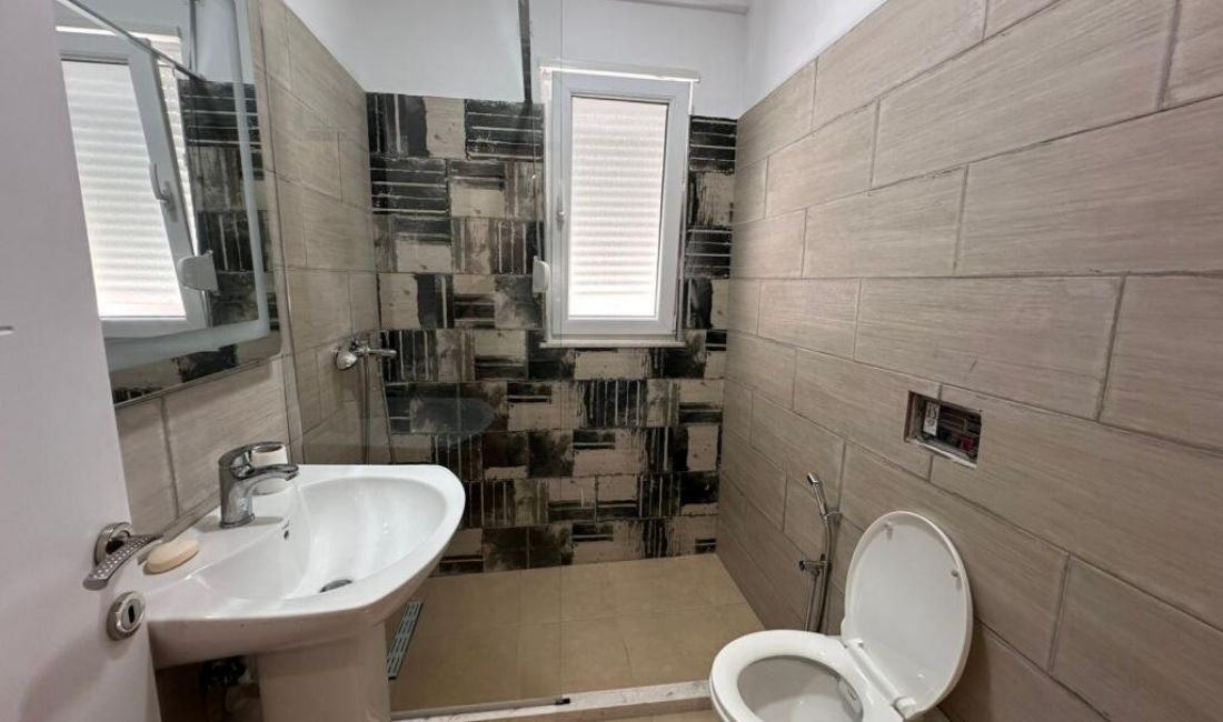 Apartment for rent in Tirana 1+1, Furnished