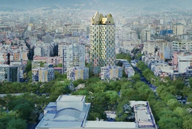 Shtepi ne shitje Apartament ne Tirane, 1+1, Mobilimi Bosh, pa mobiluar, Pagesa 225,900  Euro.