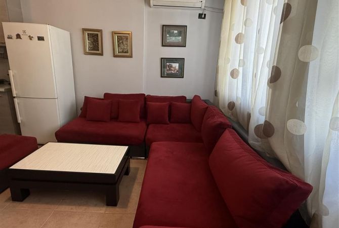 Shtepi ne shitje Apartament ne Tirane, 1+1, Mobilimi E mobiluar, Pagesa 96,000  Euro.