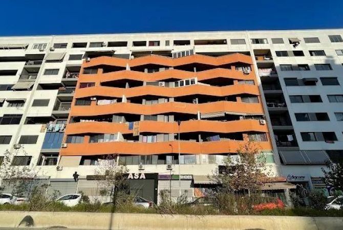 APARTAMENT 1+1 PER SHITJE TE KOMPLEKSI MOLLA ASTIR 