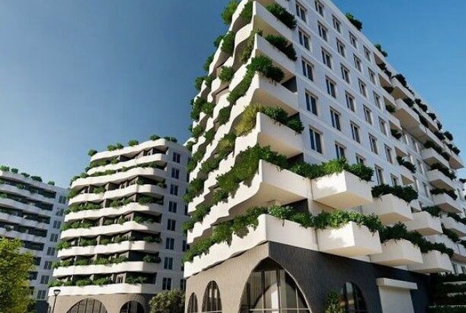 APARTAMENT 1+1 PER SHITJE NE PASKUQAN