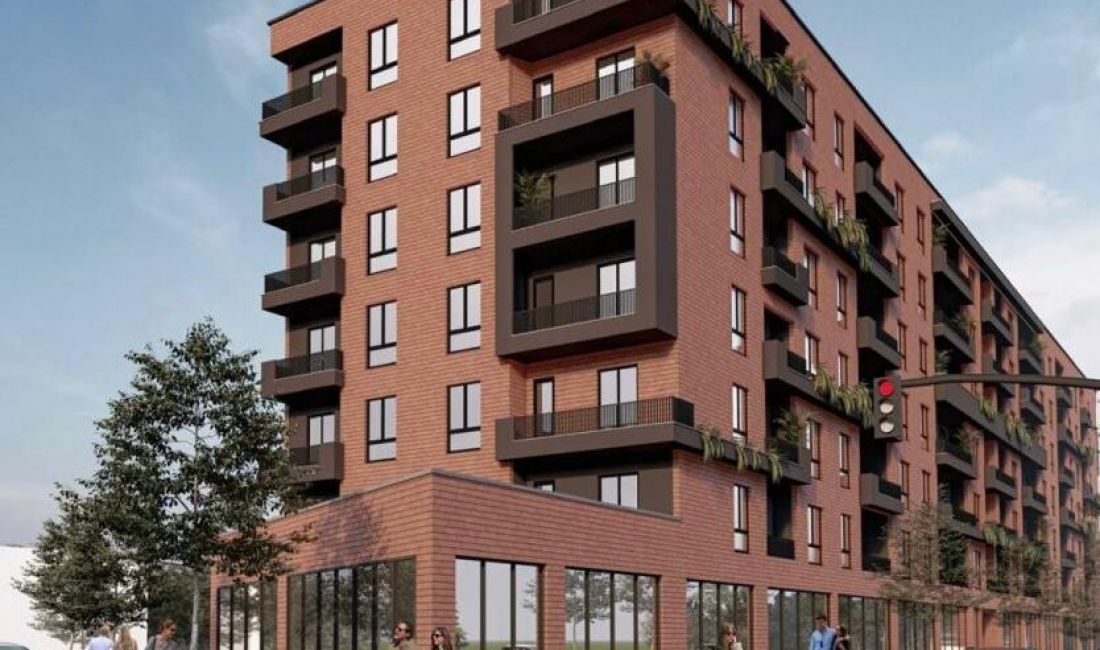 Shtepi ne shitje Apartament ne Tirane, 2+1, Mobilimi Bosh, pa mobiluar, Pagesa 121,000  Euro.