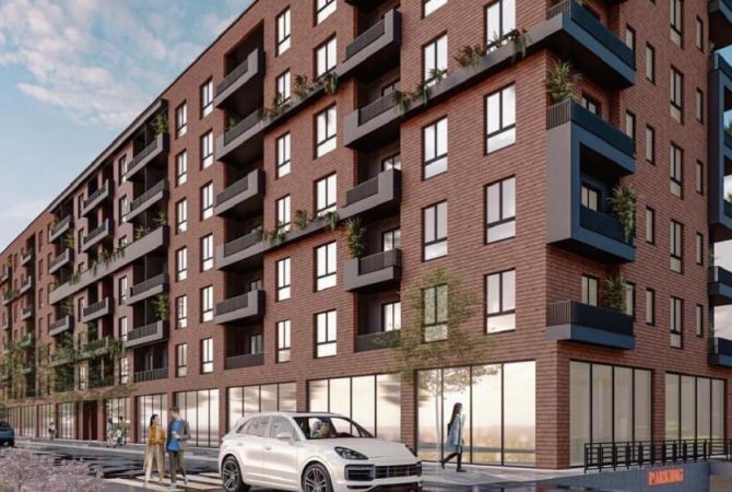 Shtepi ne shitje Apartament ne Tirane, 2+1, Mobilimi Bosh, pa mobiluar, Pagesa 121,000  Euro.