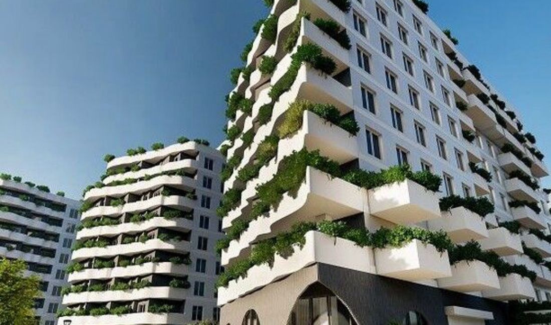 Shtepi ne shitje Apartament ne Tirane, 1+1, Mobilimi Bosh, pa mobiluar, Pagesa 70,700  Euro.