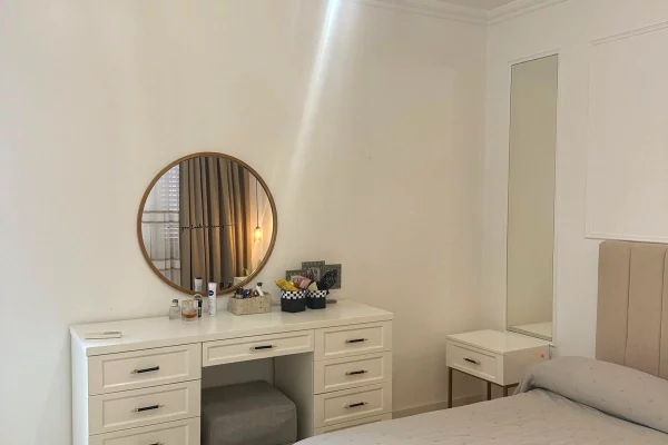 APARTAMENT NE SHITJE 2+1 NE FRESK , TIRANE , KONTAKTO VETEM NE WHATSAPP