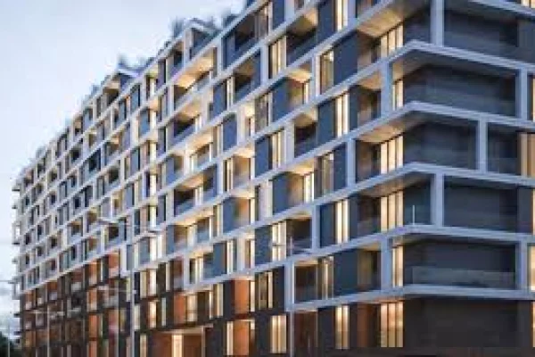 APARTAMENT NE SHITJE 1+1 TE MEIS GARDEN FUSHA AVIACIONIT , VTM WHATSAPP