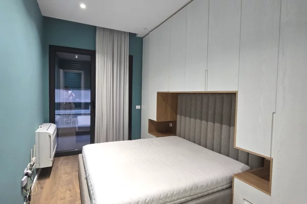 APARTAMENT ME QIRA 1+1 TE KOMPLEKSI DELIJORGJI , KONTAKTO VTM WHATSAPP