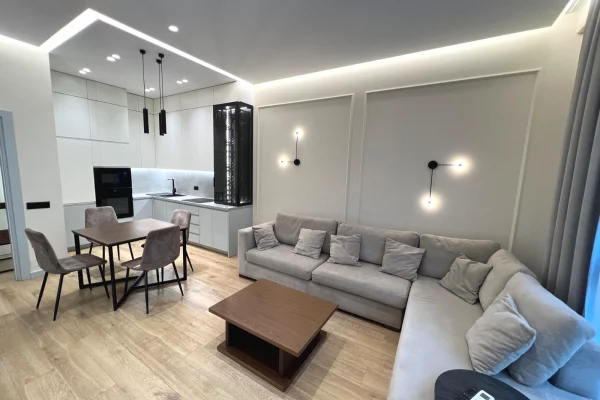 Shtepi me qera Apartament ne Tirane, 1+1, Mobilimi E mobiluar, Pagesa 850  Euro.