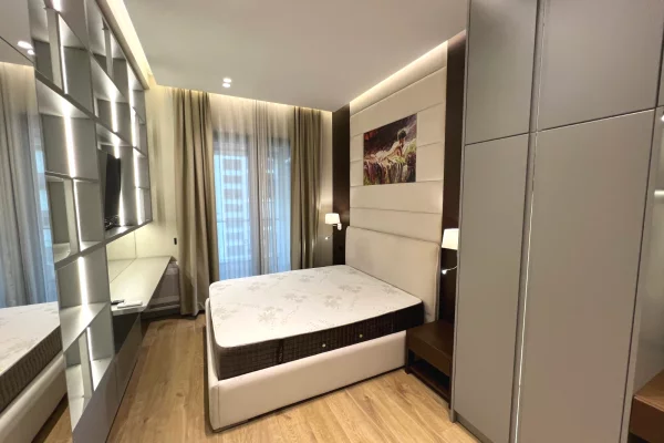 Shtepi me qera Apartament ne Tirane, 1+1, Mobilimi E mobiluar, Pagesa 850  Euro.