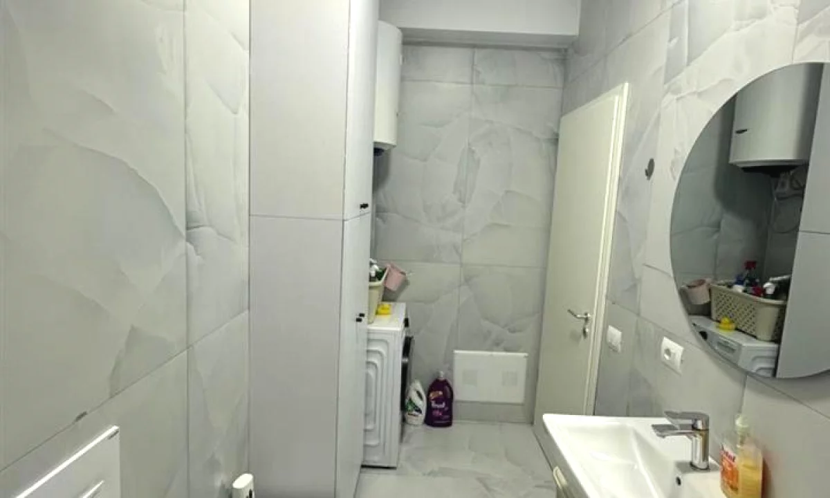 Shtepi me qera Apartament ne Tirane, 1+1, Mobilimi E mobiluar, Pagesa 45,000  Leke.