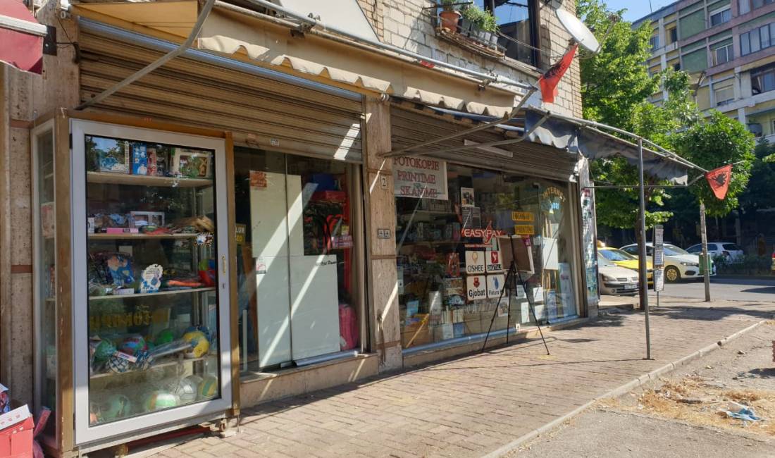 SHITET BISNESI KANCELARI 