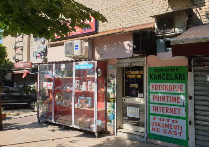 Attivita commerciale in vendita a Tirana - 4,500,000 Leke