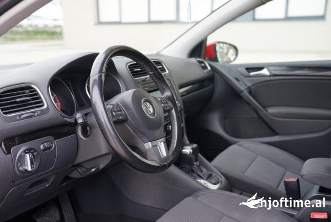 Makina me qera Golf 6 ne cmim 35 euro dita