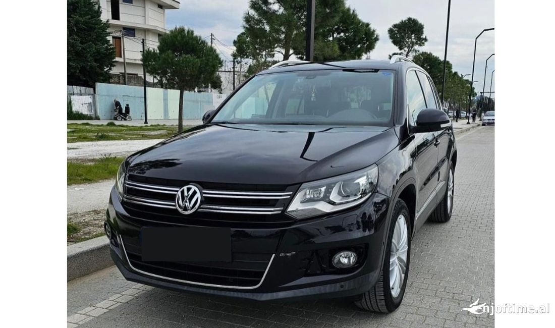 Makina me qera VolksWagen Tiguan me cmim 45 euro dita 