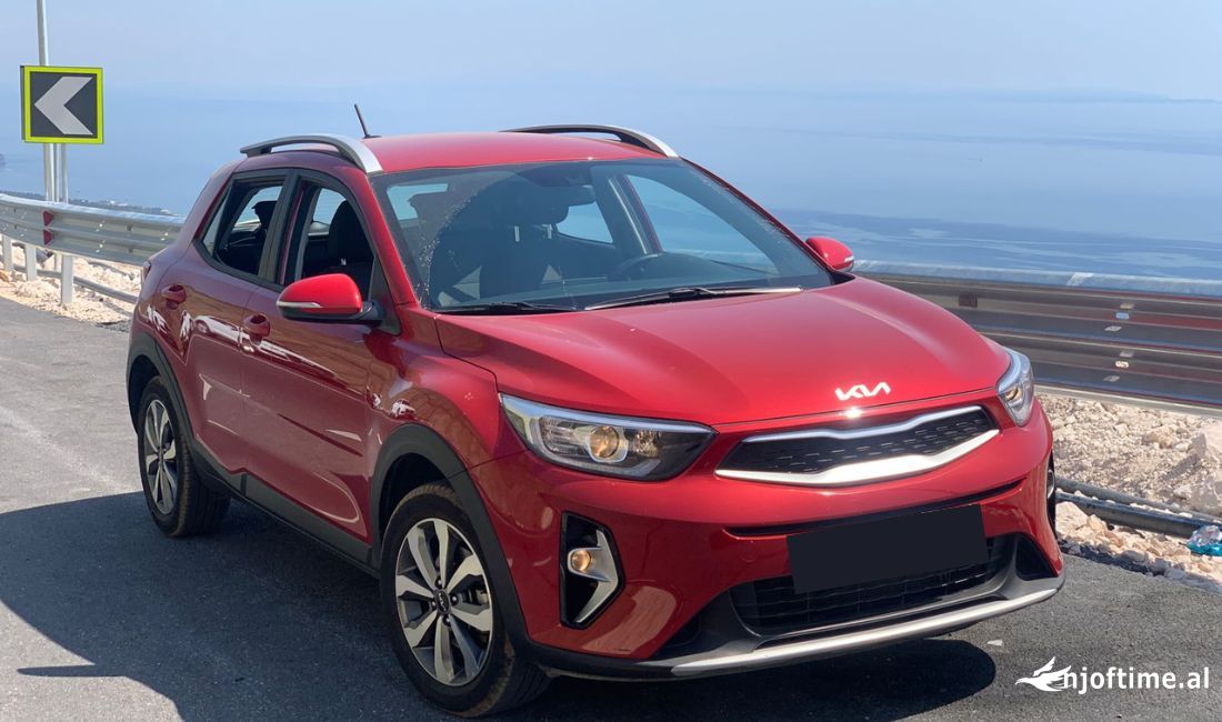 Makina me qera Kia Stonic me cmim 55 euro dita 