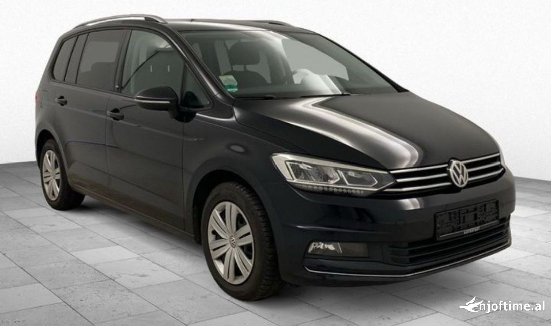 Manika me qera Volkswagen Touran me cmim 55 euro 