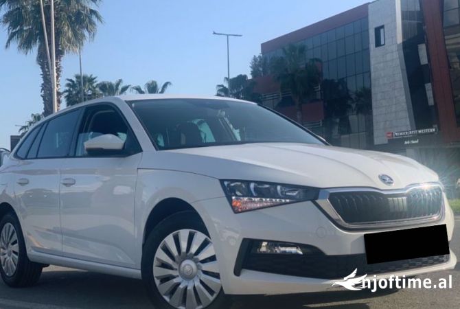 Noleggio Auto a Tirana - 50 Euro