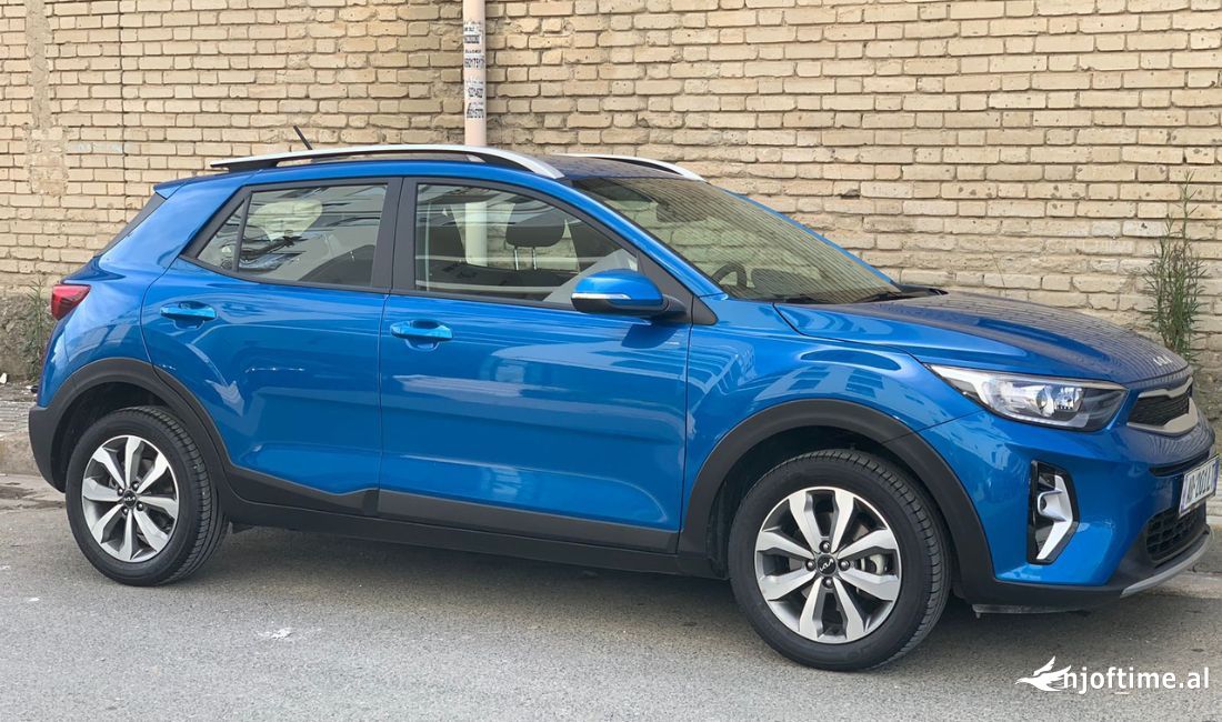 Makina me qera Kia Stonic me cmim 50 euro dita 