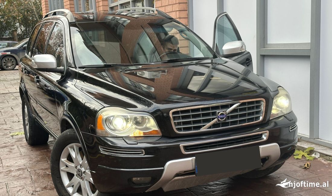 Makina me qera Volvo me cmim 60 euro dita